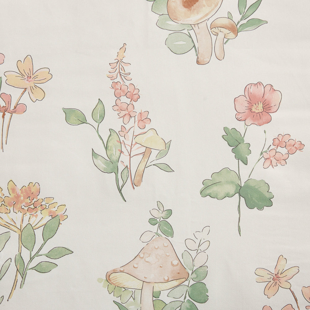 Mushroom Garden Comforter Set Twin/Twin XL Media 18