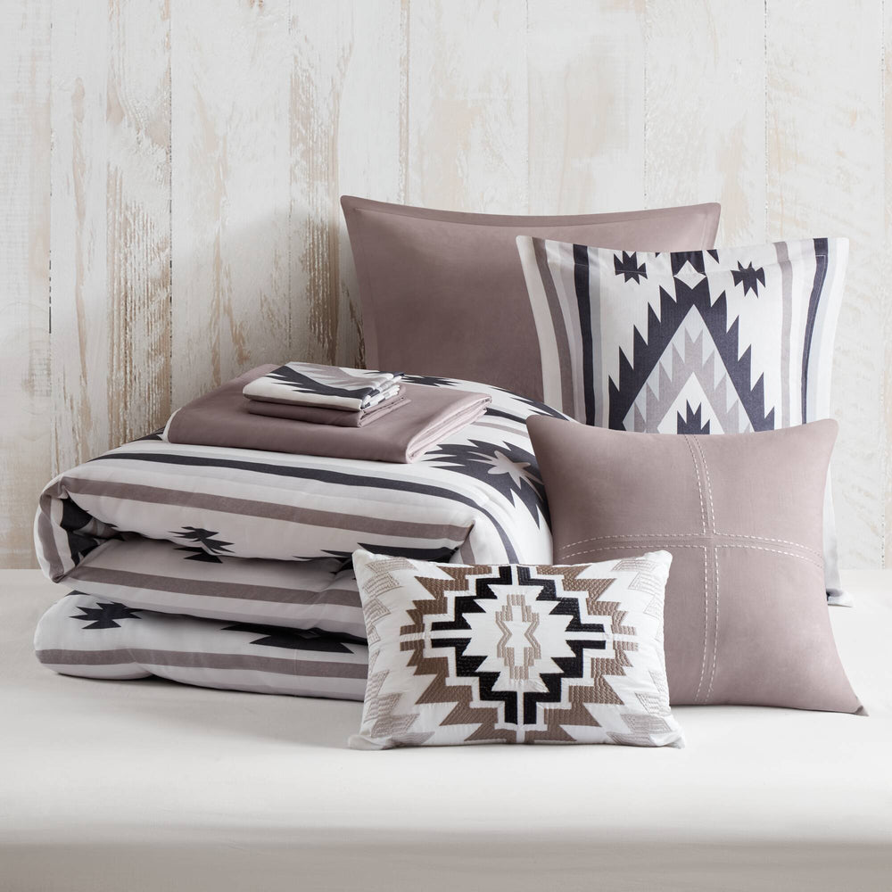 8- Piece King Comforter Set Media 2