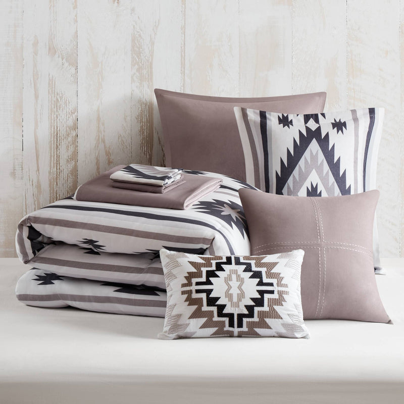 8- Piece Full Comforter Set