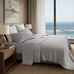 Cotton Sheet Set perspective