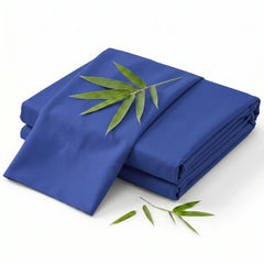 Bamboo Sheet Set Organic Bamboo & Oeko-Tex Certified Soft Sleep Comfort perspective