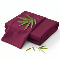 Bamboo Sheet Set Organic Bamboo & Oeko-Tex Certified Soft Sleep Comfort perspective