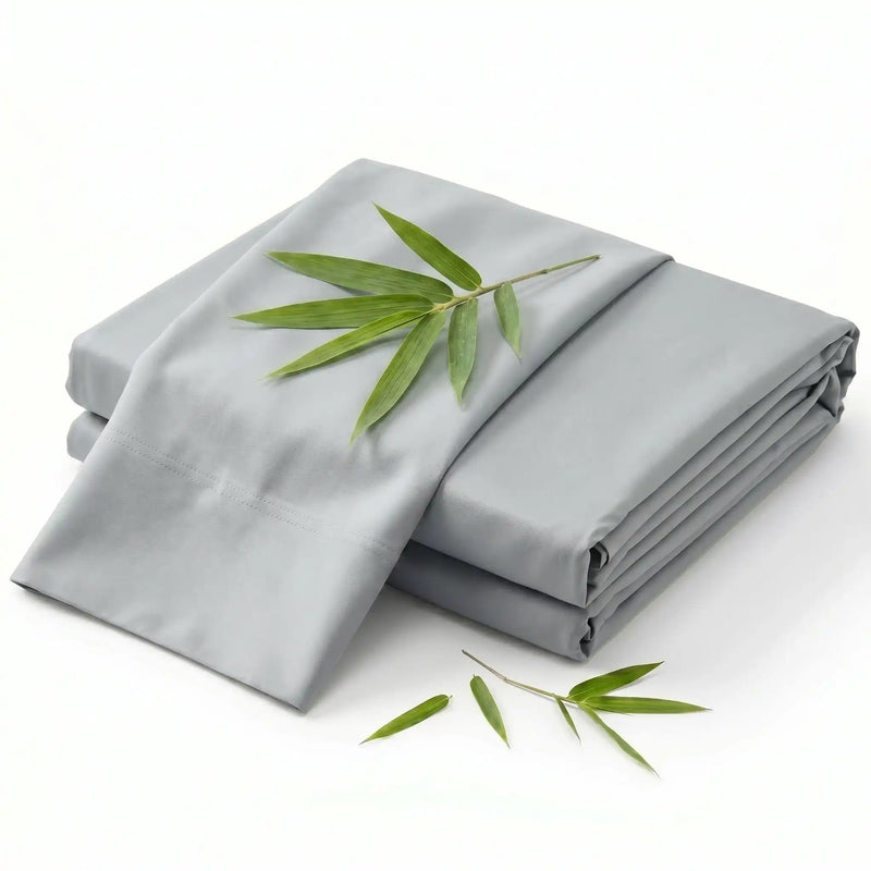 Bamboo Sheet Set Organic Bamboo & Oeko-Tex Certified Soft Sleep Comfort
