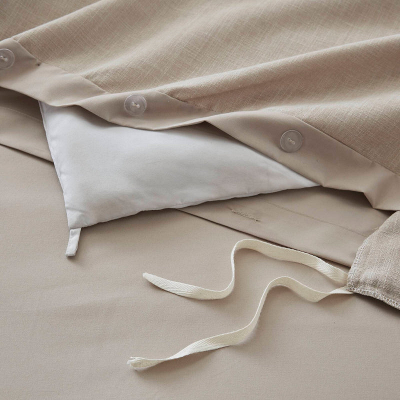 8- Piece Queen Comforter Set