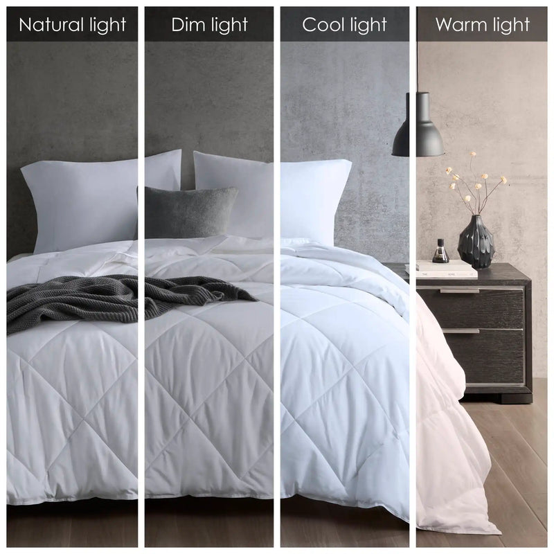 Oversized Down Alternative Comforter