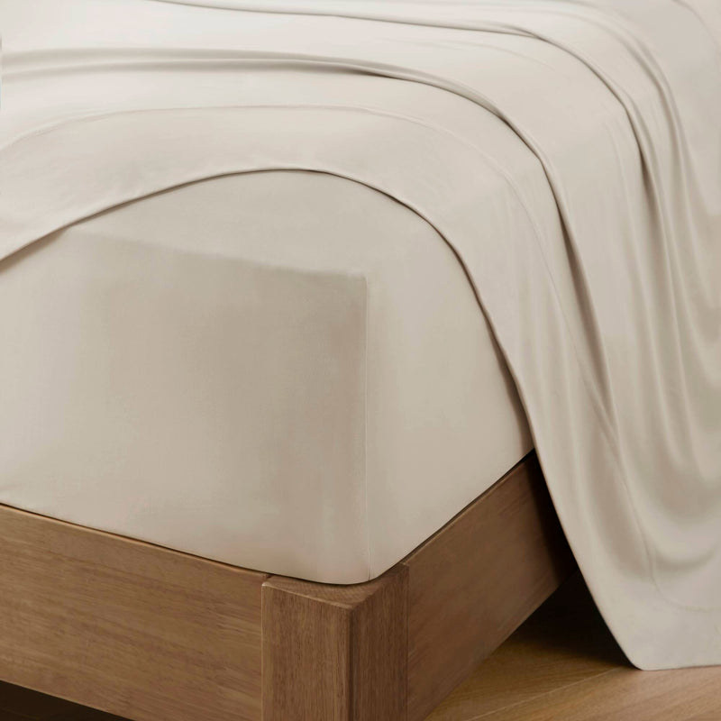 4-Piece Stretch Jersey Sheet Set