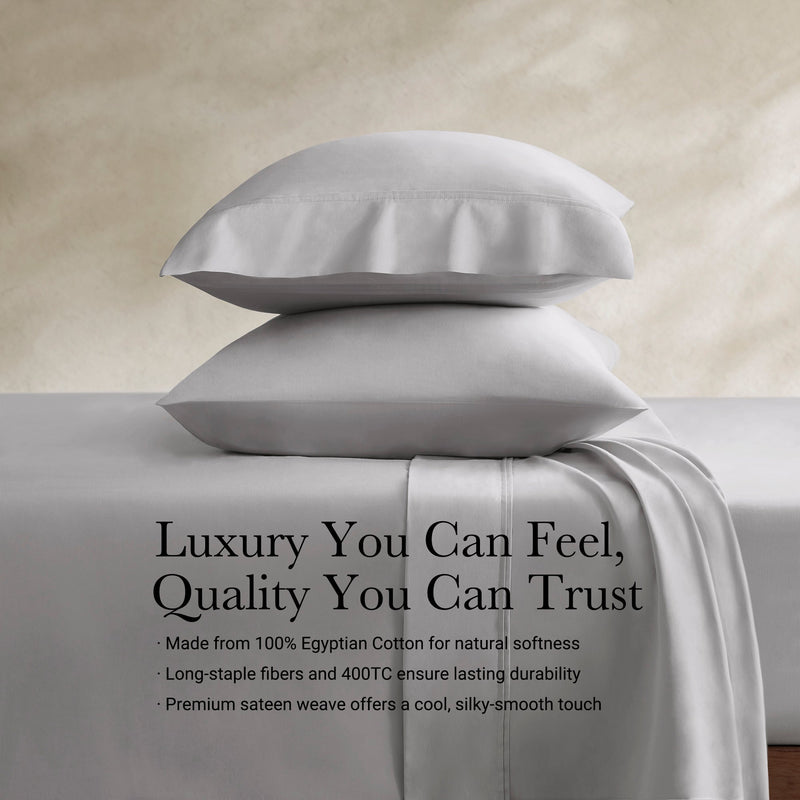 Sateen Sheet Set