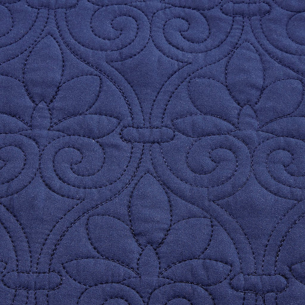 6 Piece Reversible Daybed Cover Set Navy Daybed Media 7