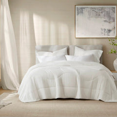 1-Piece Reversible Tencel Comforter Blanket perspective