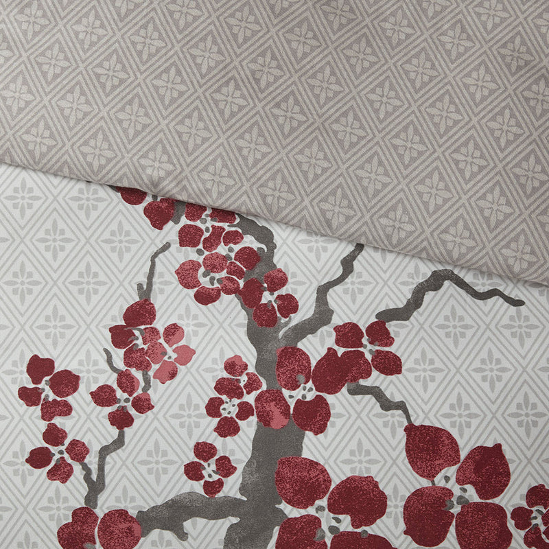 Duvet Cover Mini Set Multi Queen