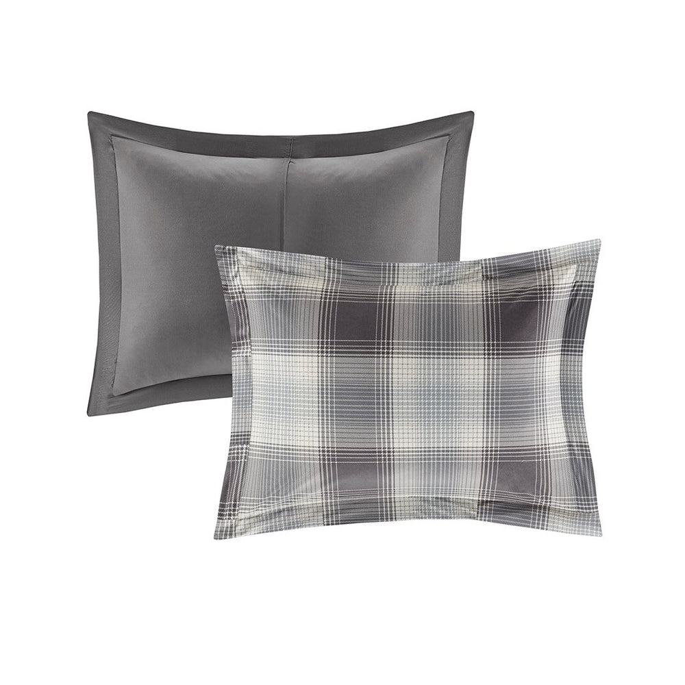 Full/Queen Softspun Down Alternative Comforter Mini Set Media 7