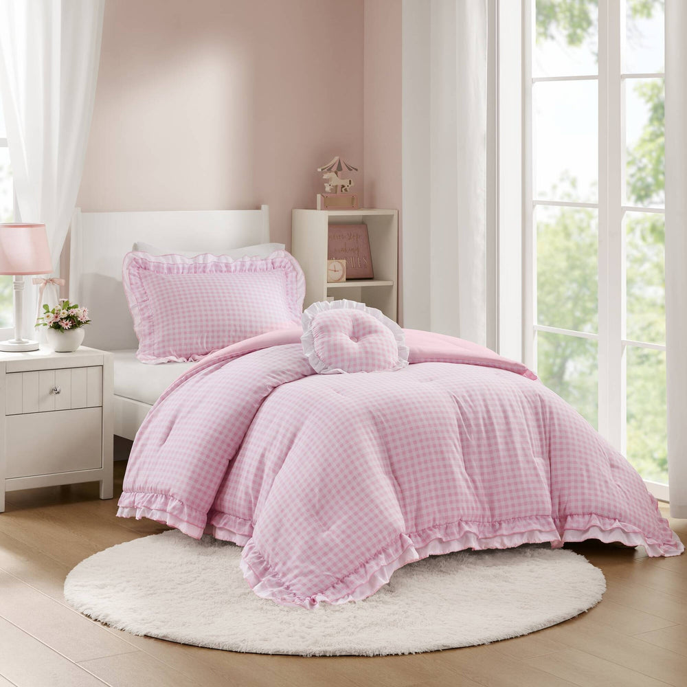 3-Piece Twin/Twin XL Comforter Set Media 1