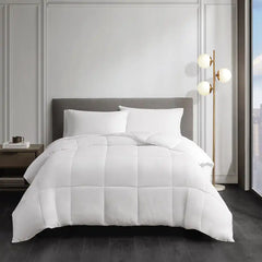Cotton Down Alternative Featherless Comforter perspective