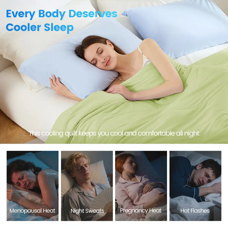 1-Piece Cooling DA Comforter