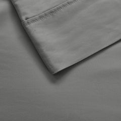 4-Piece HeiQ Smart Temperature Cotton Blend Sheet Set perspective
