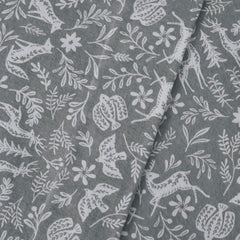 4-Piece 100% Cotton Printed Sheet Set perspective