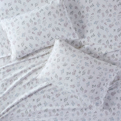 4-Piece 100% Cotton Printed Sheet Set perspective