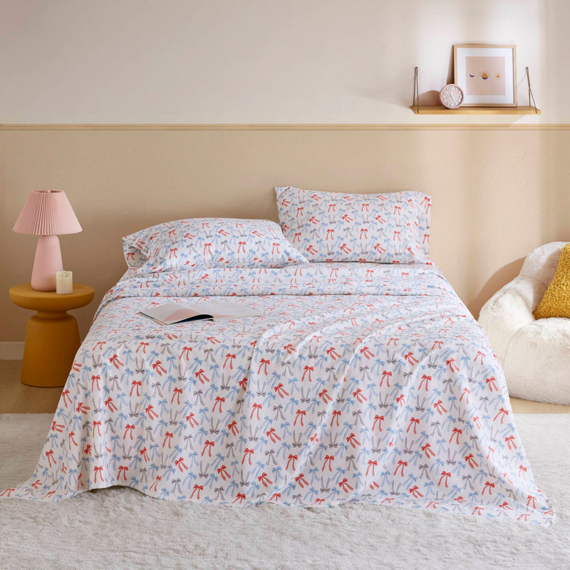 100% Cotton Pigment Printed Sheet Set