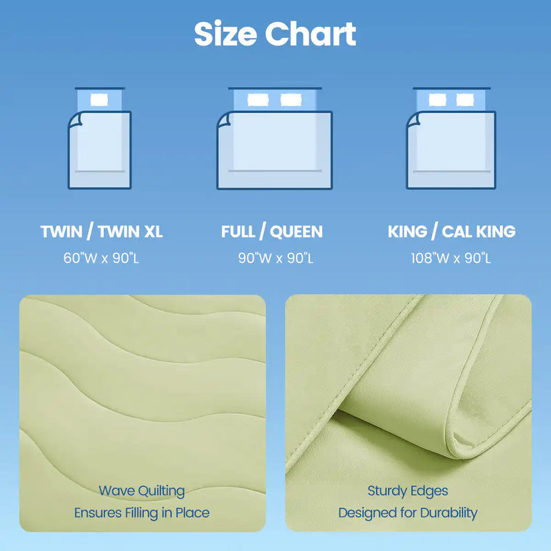 1-Piece Cooling DA Comforter