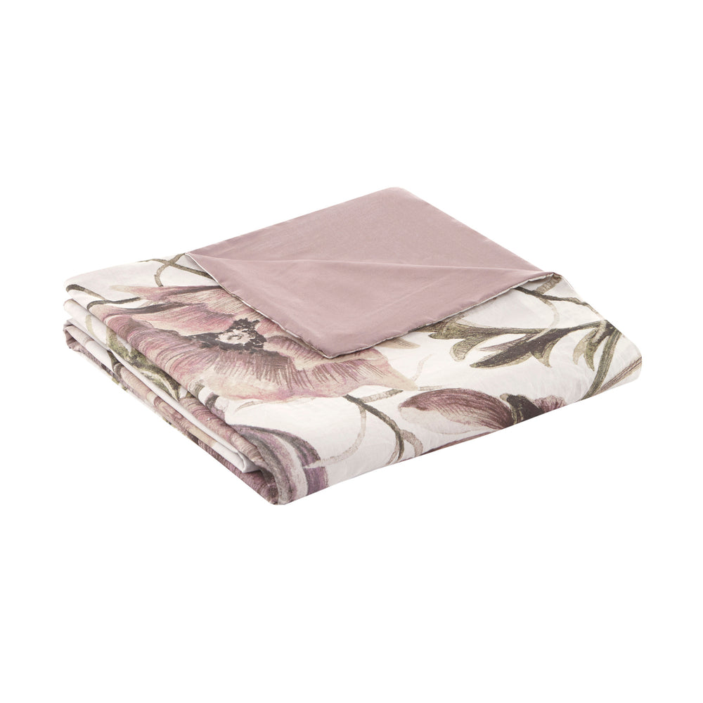 Full/Queen 3 Piece Cotton Printed Duvet Cover Set Media 16