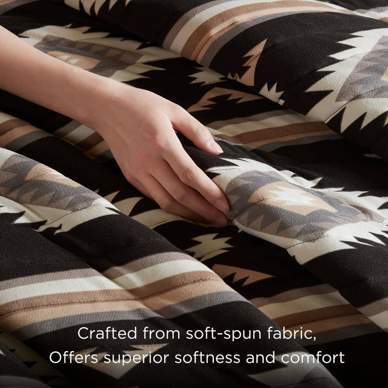 3- Piece King/Cal King Quilt Mini Set