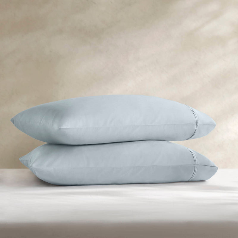 2-Piece Sham Sateen Pillowcase Set