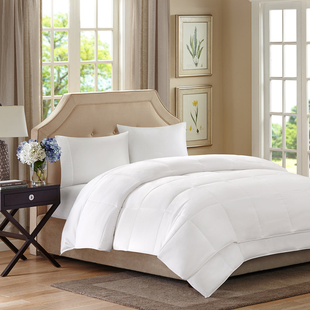 Twin All Season 2 in 1 Down Alternative Comforter Media 1