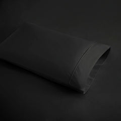 4-Piece Cooling Cotton Blend Sheet Set perspective