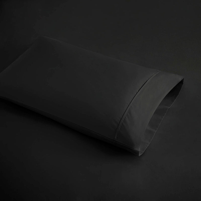 4-Piece Cooling Cotton Blend Sheet Set