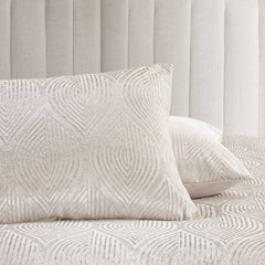 10- Piece Jacquard Comforter Set perspective