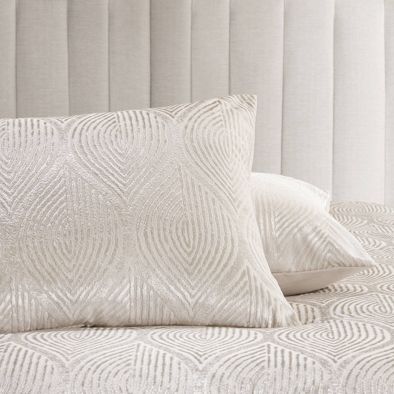 10- Piece Jacquard Comforter Set