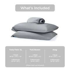 Premium Cooling Sheet Set perspective