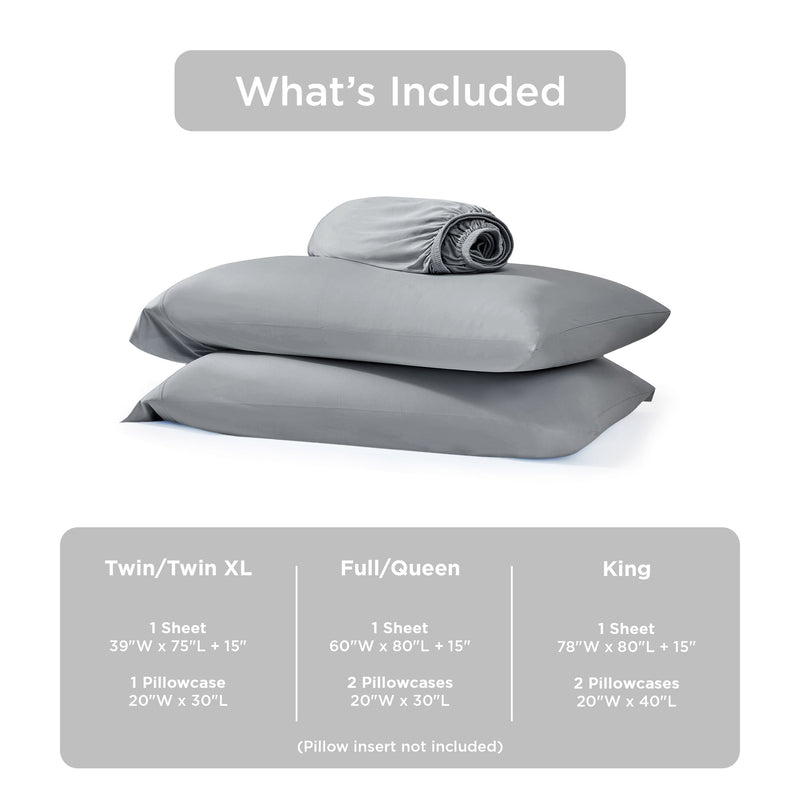 Premium Cooling Sheet Set