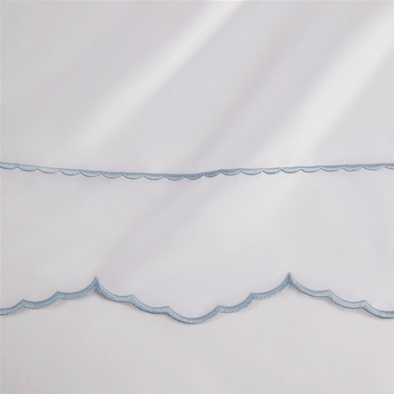 4 Pieces Cotton Sheet Set