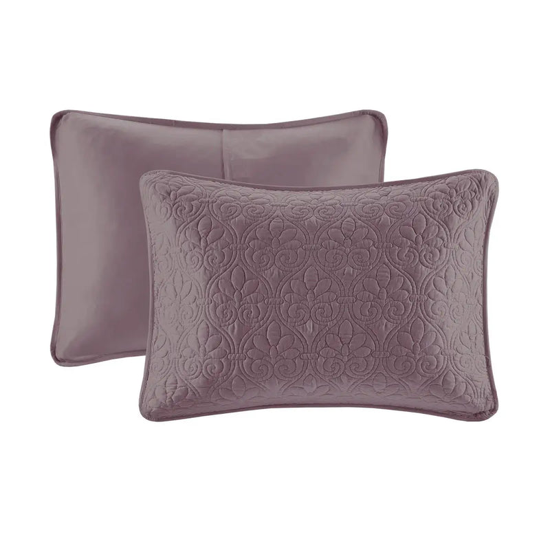 Reversible Quilt and Bedspread Set