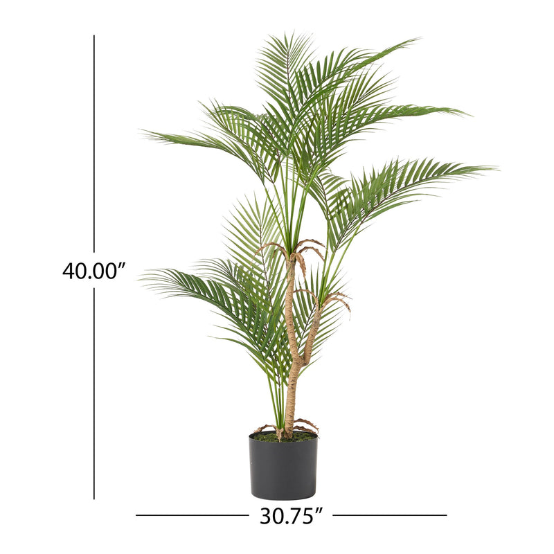 100CM ARTIFICIAL PALM TREE