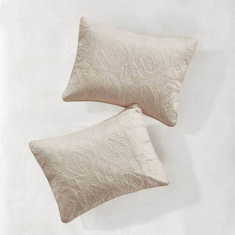 3 Piece Reversible Bedspread Set