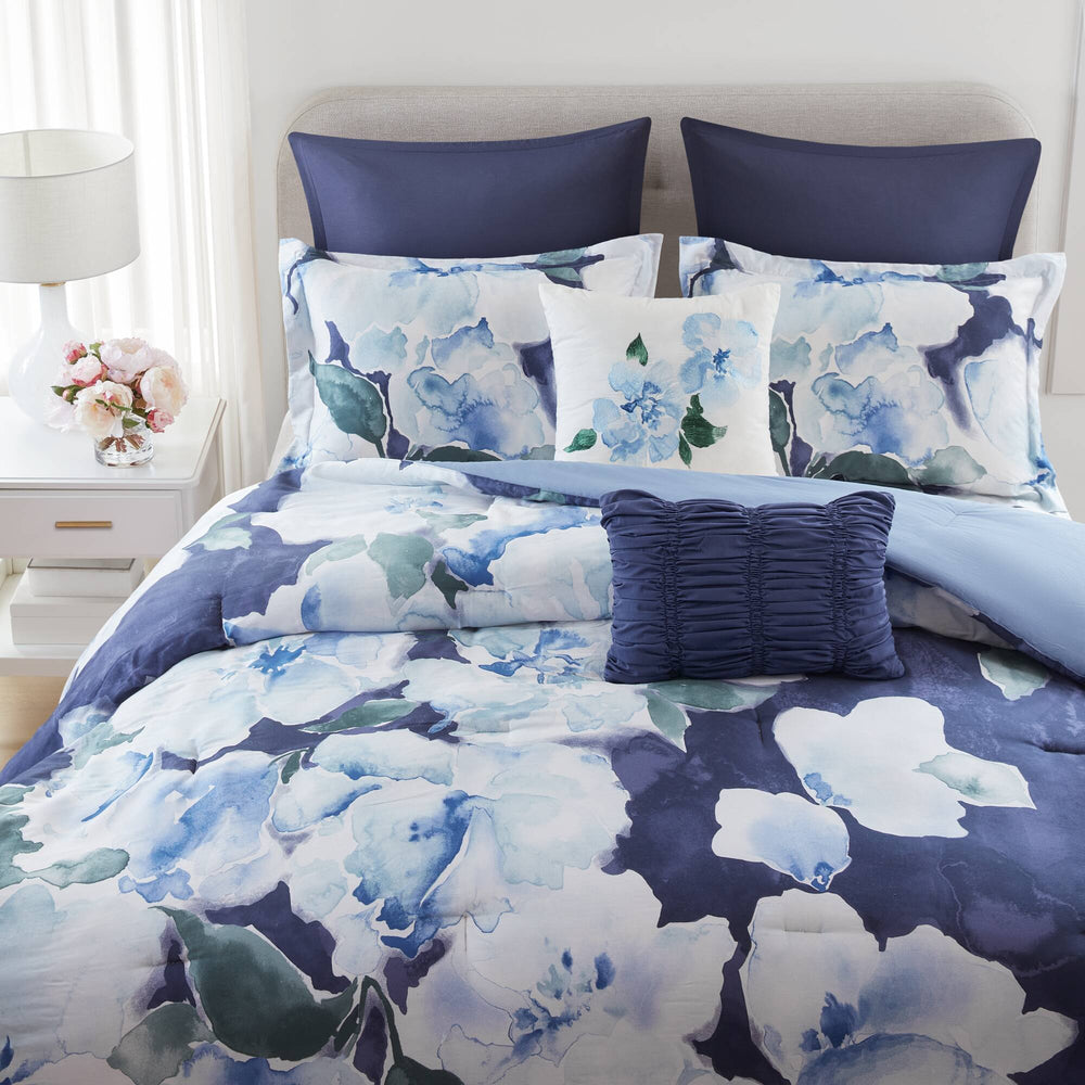 7- Piece King Comforter Set Media 20