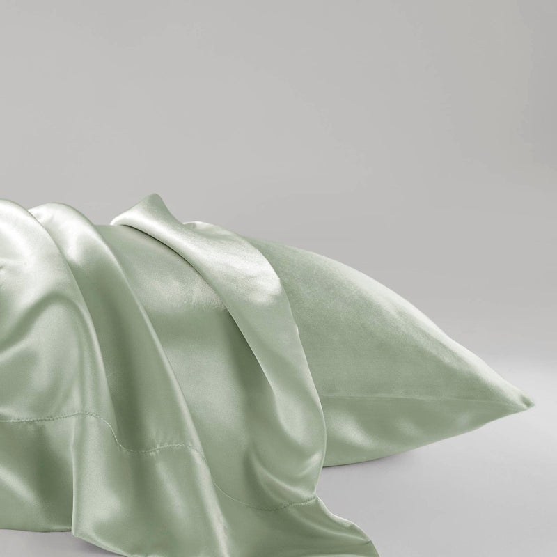 6 PCS Queen Luxury Sheet Set Sage