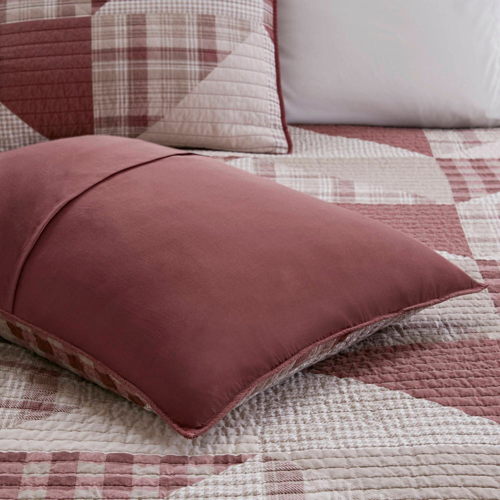3- Piece King/Cal King Coverlet Mini Set Media 12
