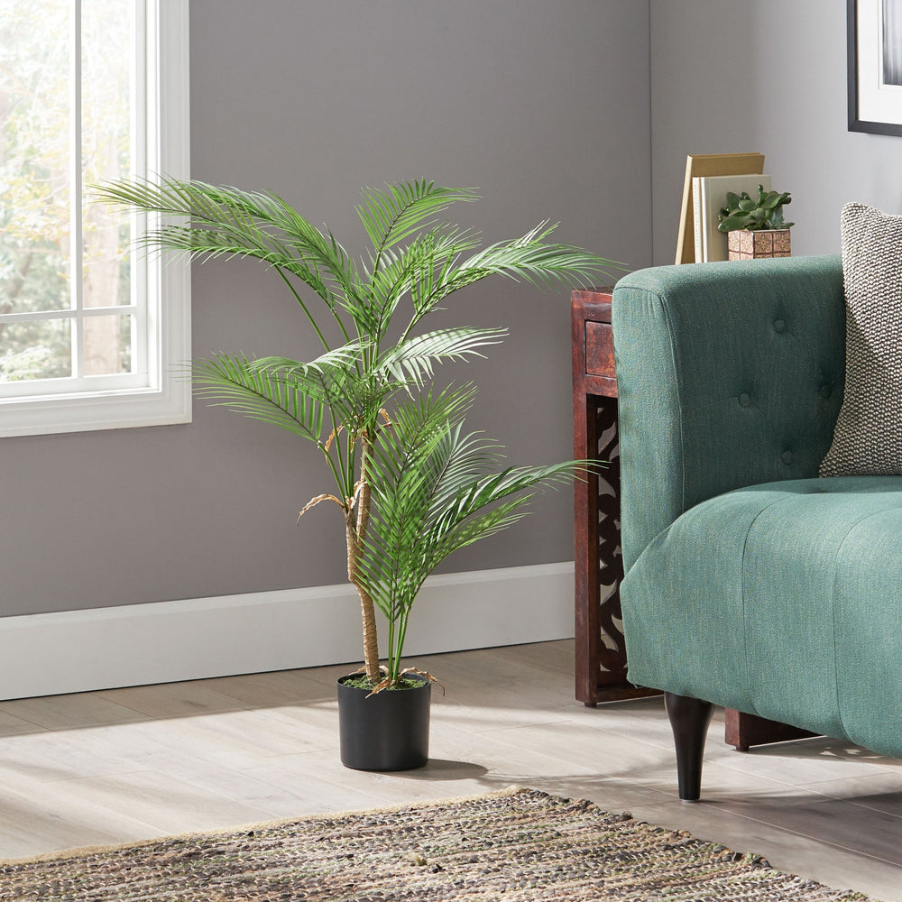 100CM ARTIFICIAL PALM TREE Media 1