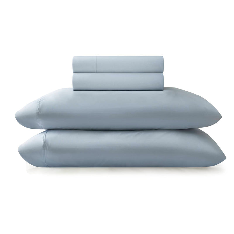 4-Piece Stretch Jersey Sheet Set