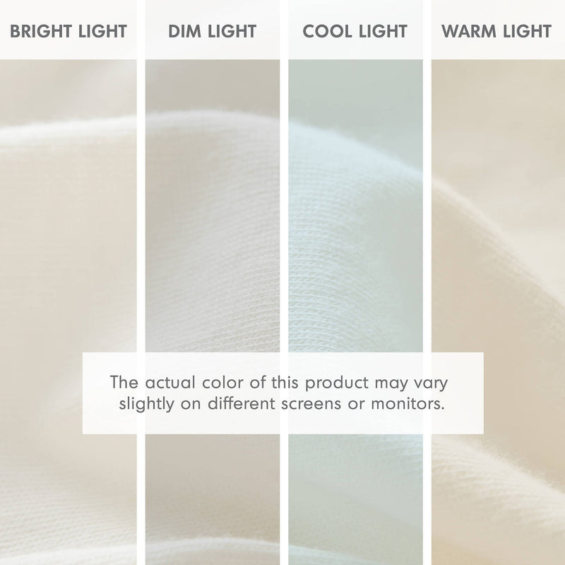 3PCS Twin XL All Season Sheet Set