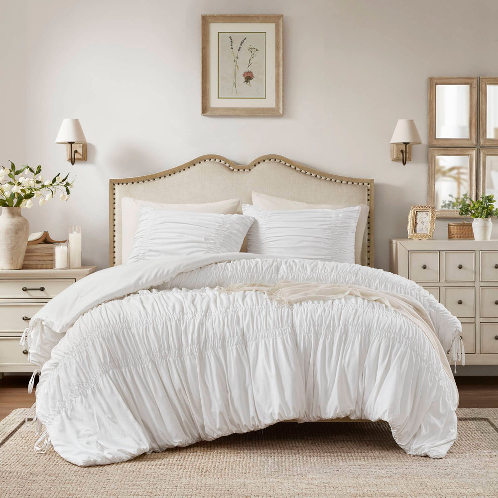 2PCS Twin/Twin XL Comforter Set Media 18