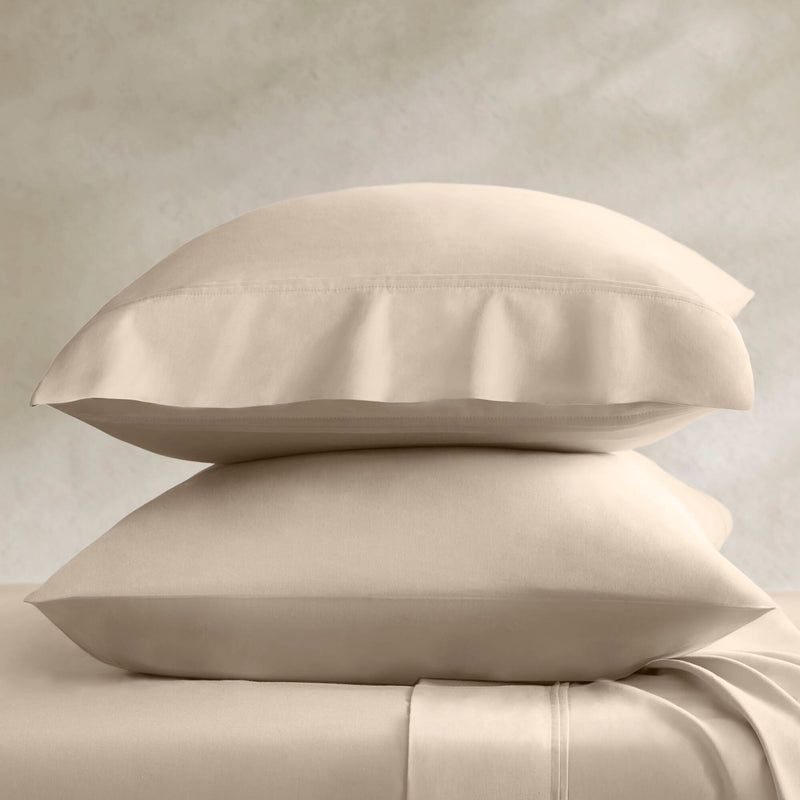 2-Piece Sham Sateen Pillowcase Set
