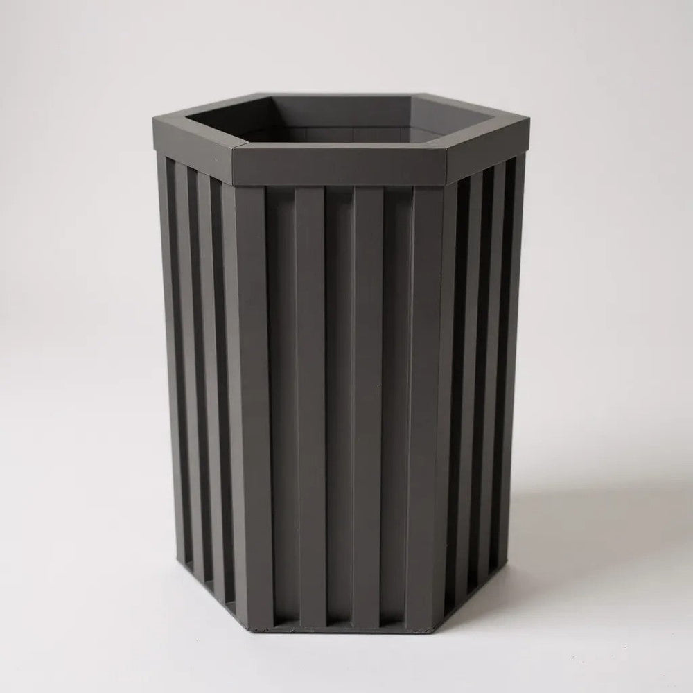 Hexagon Column Planter SM - DBZ Media 2