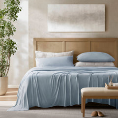 4-Piece Stretch Jersey Sheet Set perspective
