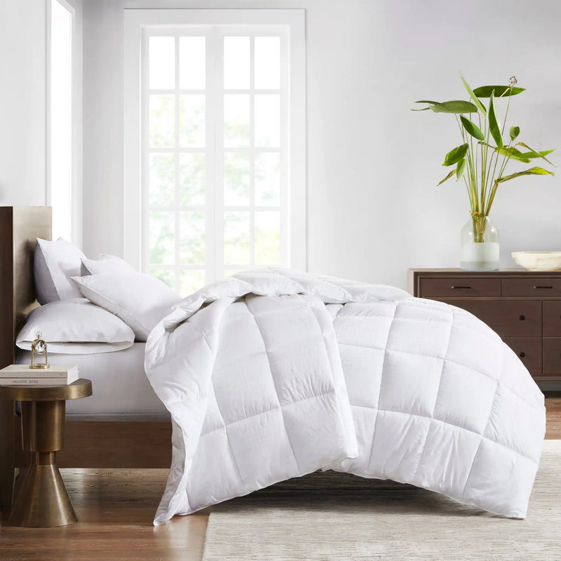 Dobby Cotton Down Alternative Comforter