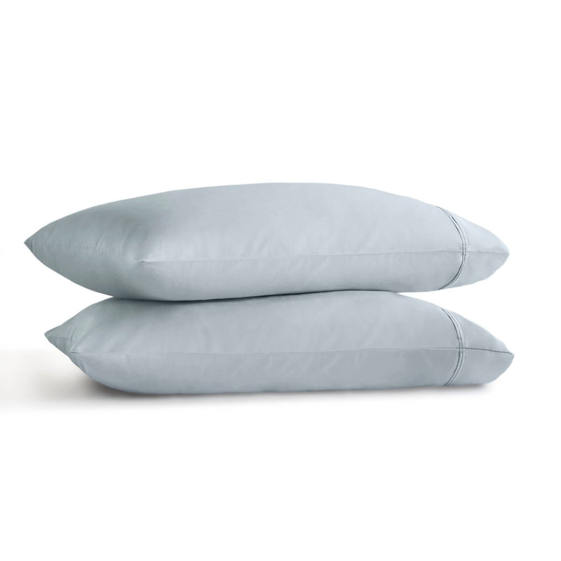 2-Piece Sham Sateen Pillowcase Set