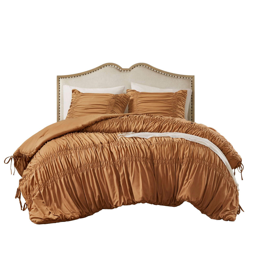 2PCS Twin/Twin XL Comforter Set Media 7